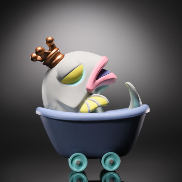 Pop Mart - COARSE 小小冒險家系列迷你公仔擺設