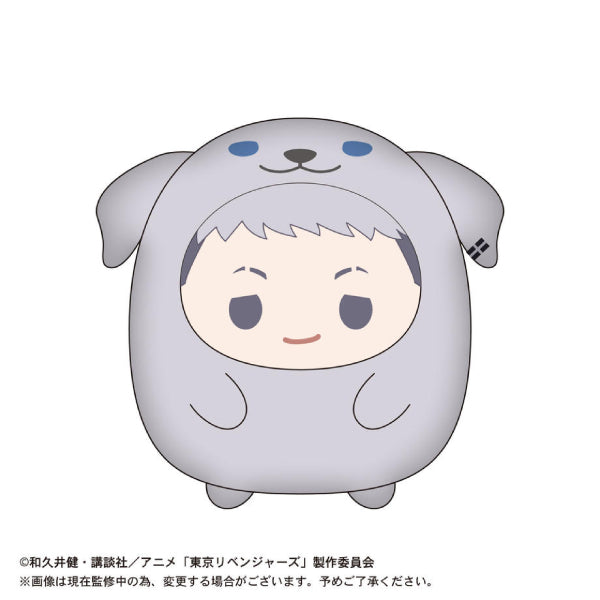 東京卍復仇者 動物造型毛公仔 (1套10款)