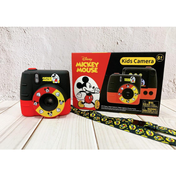 Disney Kids Camera (Mickey/ Alien/ Winnie the pooh)