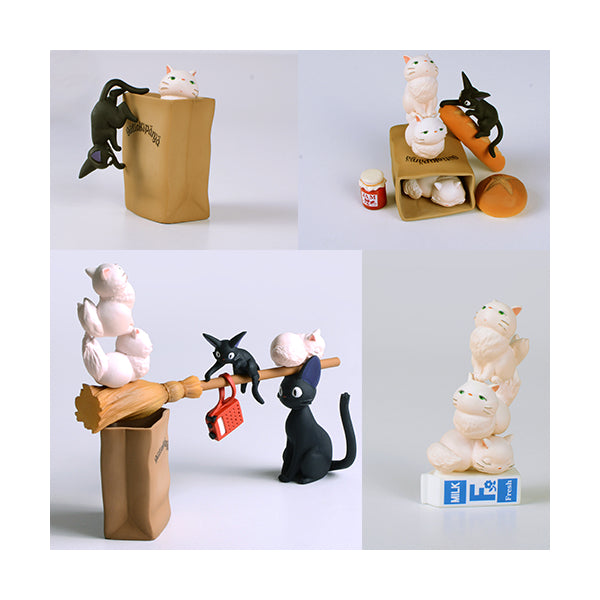 Ghibli - Nose-Chara NOS-28 Kiki's Delivery Service