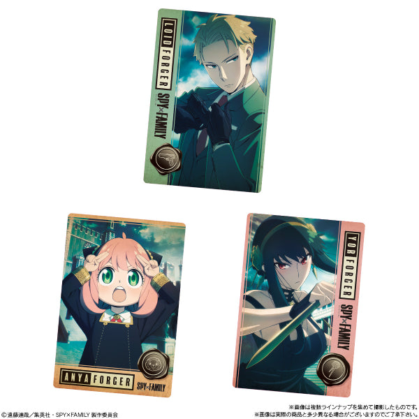 《SPY×FAMILY間諜家家酒》威化卡 (一盒20包)