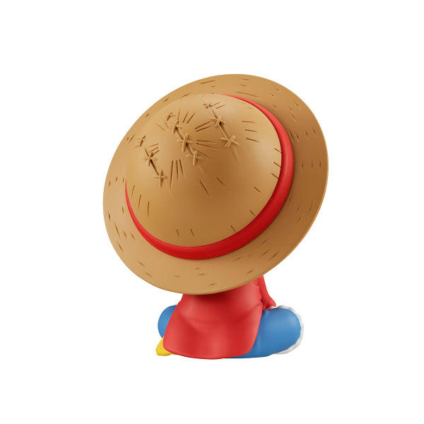 Look Up: 海賊王 路飛 & 卓洛 套裝【附特典】