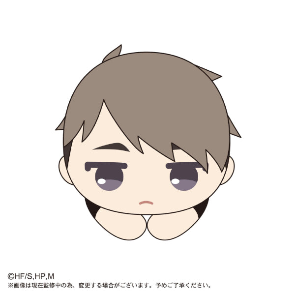 排球少年!! 角色擁抱公仔 COLLECTION (1套6款)