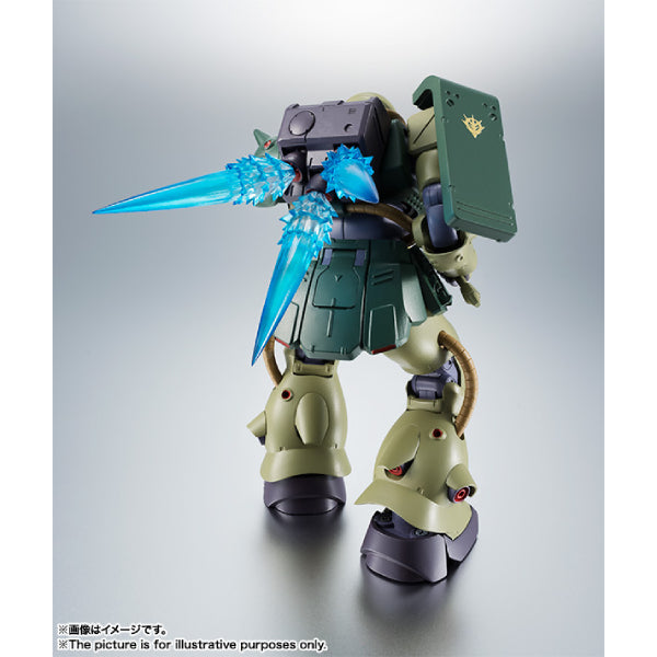 ROBOT魂《機動戰士鋼彈0080 口袋裡的戰爭》MS-06FZ 渣古II改 ver. A.N.I.M.E. 再販