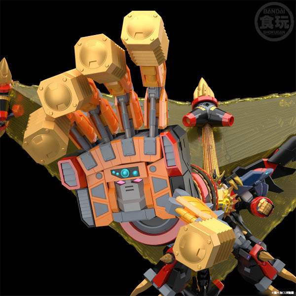 SMP 勇者王 終極我王凱牙 Final Gaogaigar