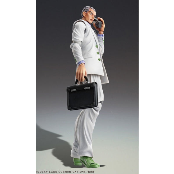 SAS - JoJo的奇妙冒險 不滅鑽石 「吉良吉影」&「殺手皇后」