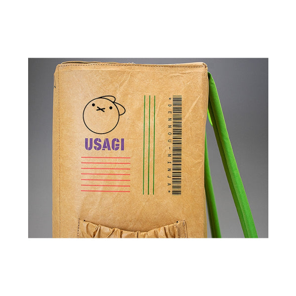 大童澄瞳 原創設計 泰維克 紙箱後背包