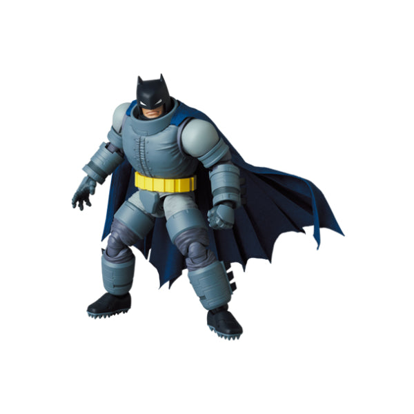 MAFEX 重裝蝙蝠俠《蝙蝠俠：黑暗騎士歸來》