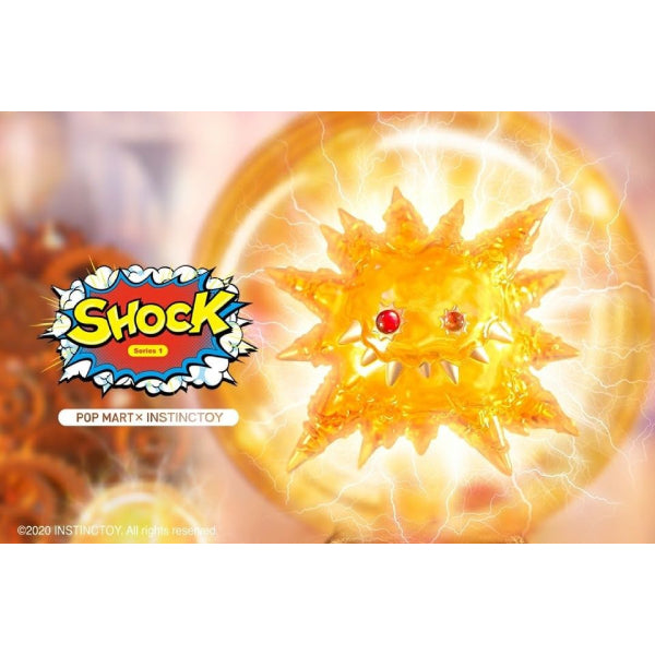 Pop Mart - 大久保驚訝系列迷你公仔擺設