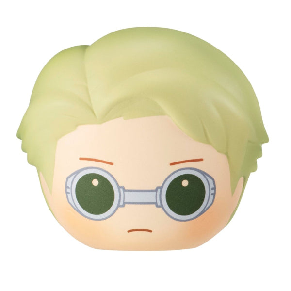 [軟麵包公仔系列]《咒術迴戰》Vol.2 (一套6隻)