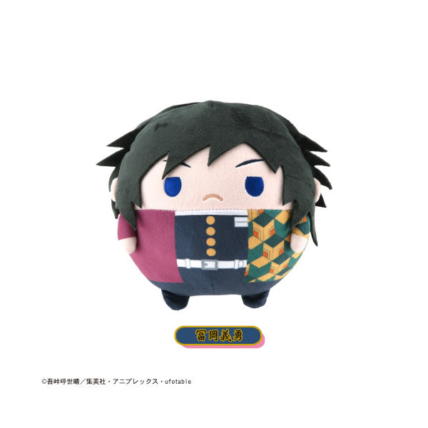 鬼滅之刃 Fluffy Kororin Msize 系列