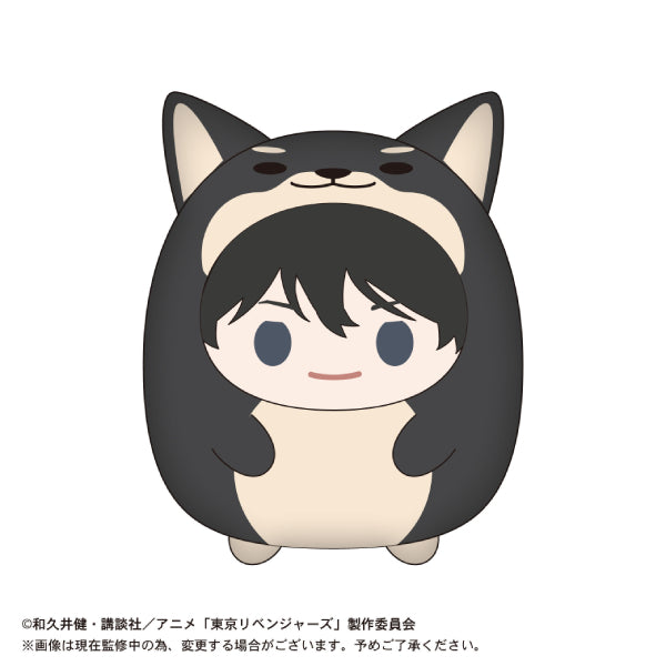 東京卍復仇者 動物造型毛公仔 (1套10款)