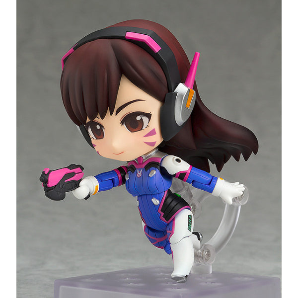 847 黏土人 D.Va 經典造型版 & 巨大黏土人 MEKA 經典造型版
