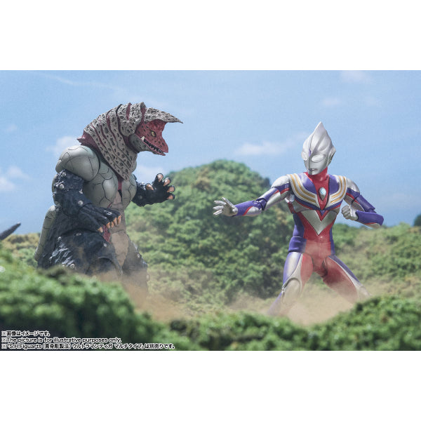 S.H.Figuarts《超人迪加》哥爾贊