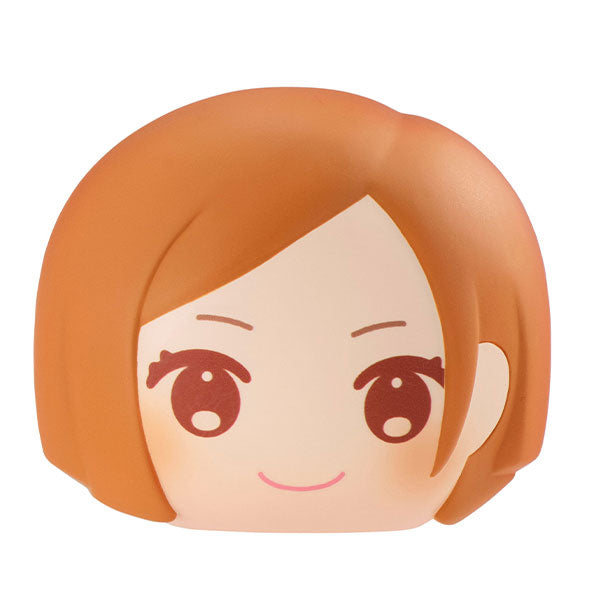 日版 柔軟大頭麵包《咒術迴戰》(一套6個)