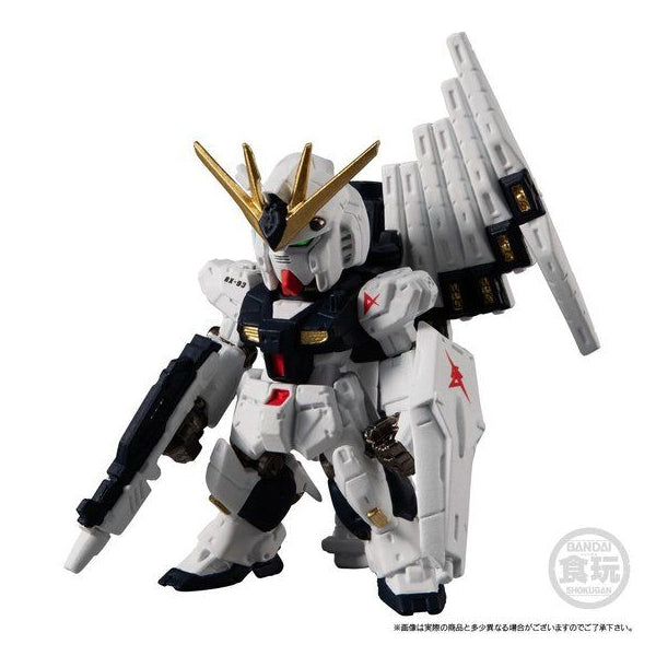 FW GUNDAM CONVERGE 10TH ANNIVERSARY UNIVERSAL CENTURY SET 不含口香糖 (一套6款)