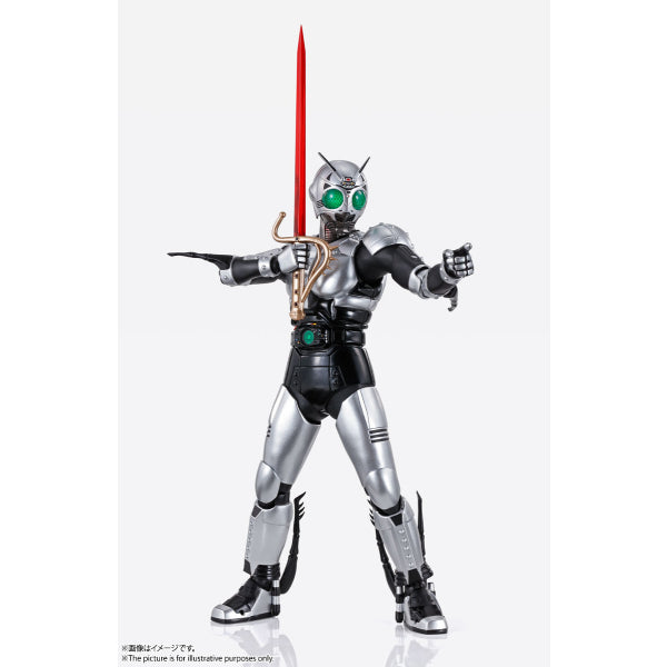 S.H.FIGUARTS (真骨雕製法)《幪面超人BLACK》影月