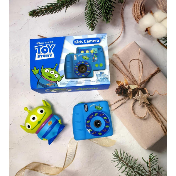 Disney Kids Camera (Mickey/ Alien/ Winnie the pooh)
