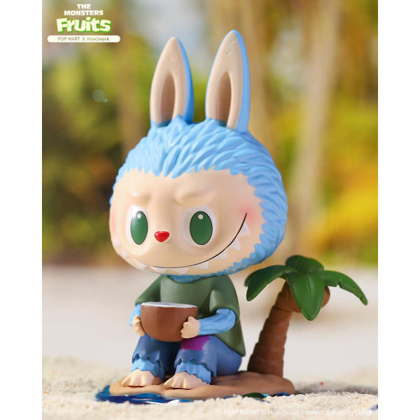 POP MART - The Monsters 水果系列