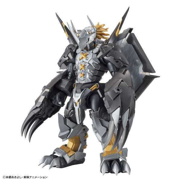Figure-rise Standard Amplified 數碼暴龍 - 暗黑戰鬥暴龍獸 (2021年7月再販版本)