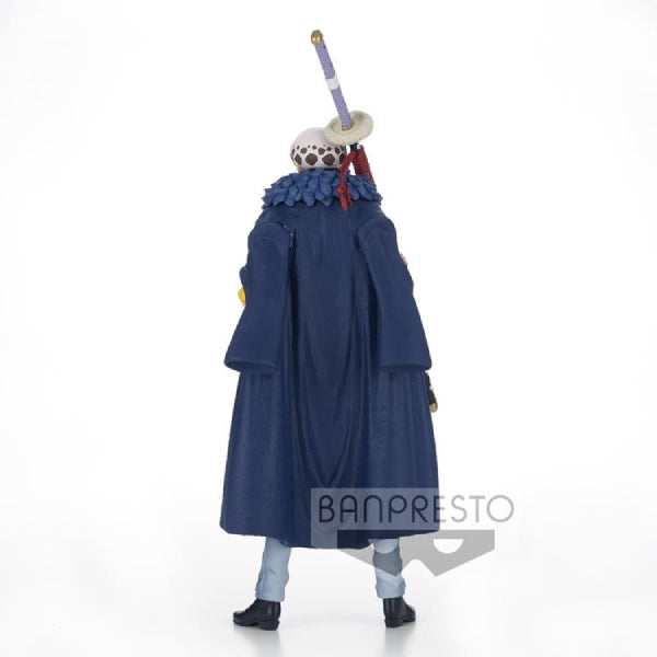 Banpresto - [DXF] 海賊王 THE GRANDLINE MEN 羅 和之國造型