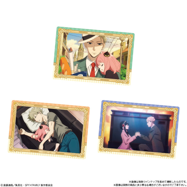 《SPY×FAMILY間諜家家酒》威化卡 (一盒20包)