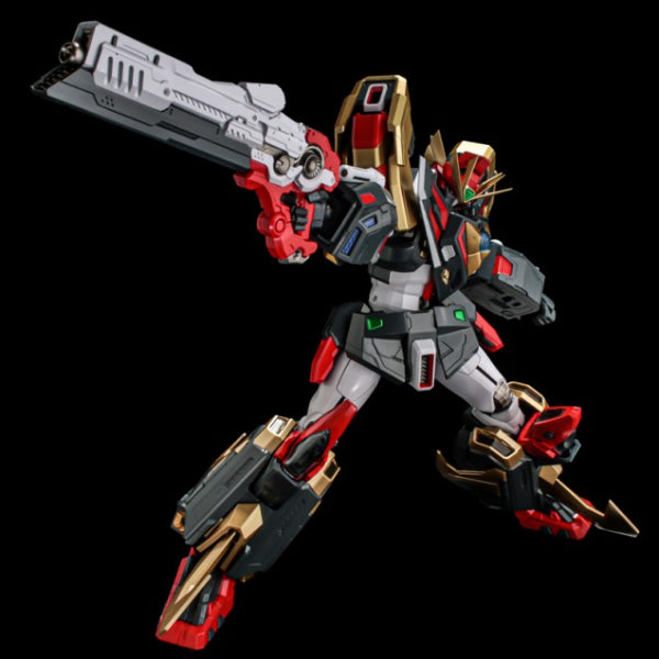 METAMOR-FORCE "BARI"ATION 《超重神Gravion Zwei》 God Σ Gravion