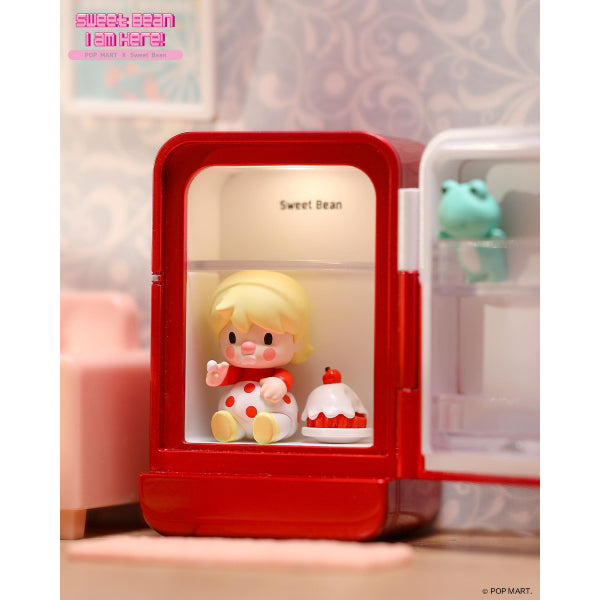 POP MART - 小甜豆我在這裡系列