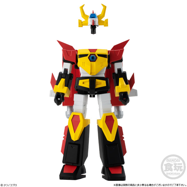 SMP 逆轉王 - 超級合體機械人套裝 (不含糖果)