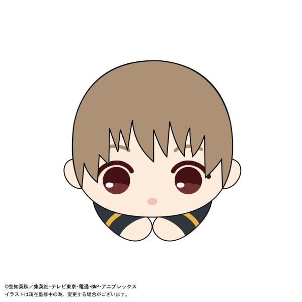 銀魂 角色擁抱公仔 (1套6款)