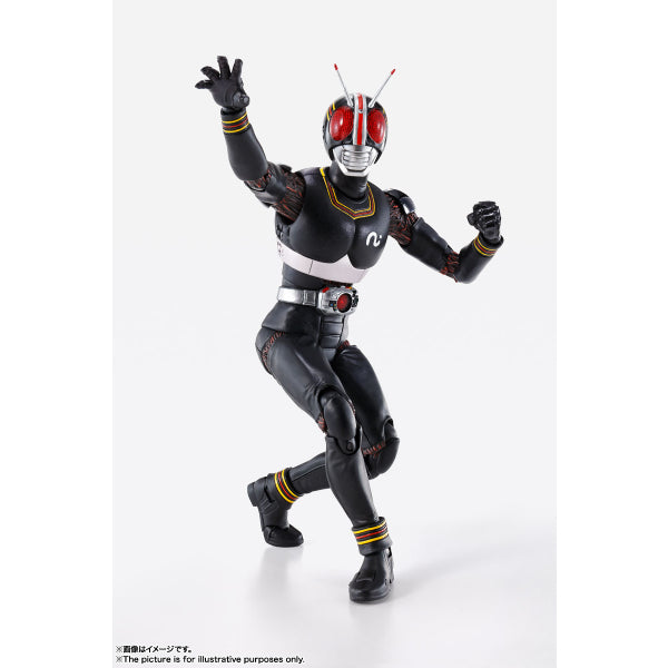 S.H.Figuarts  (真骨雕製法) 幪面超人Black
