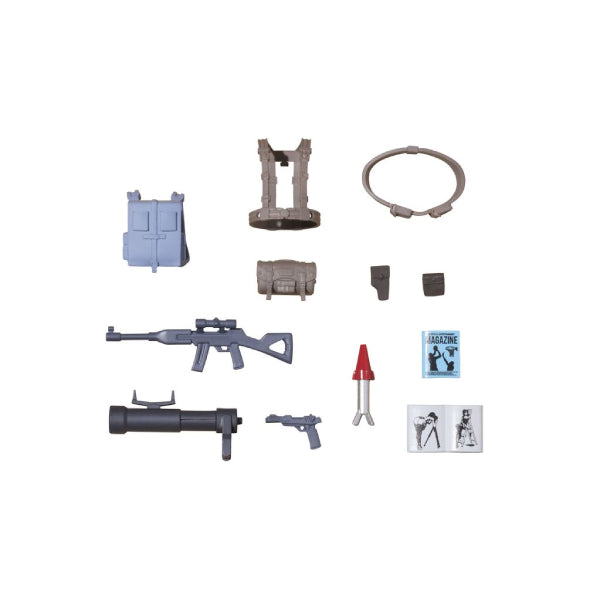 G.M.G.《機動戰士高達》地球聯邦軍「地球聯邦軍一般兵士」系列