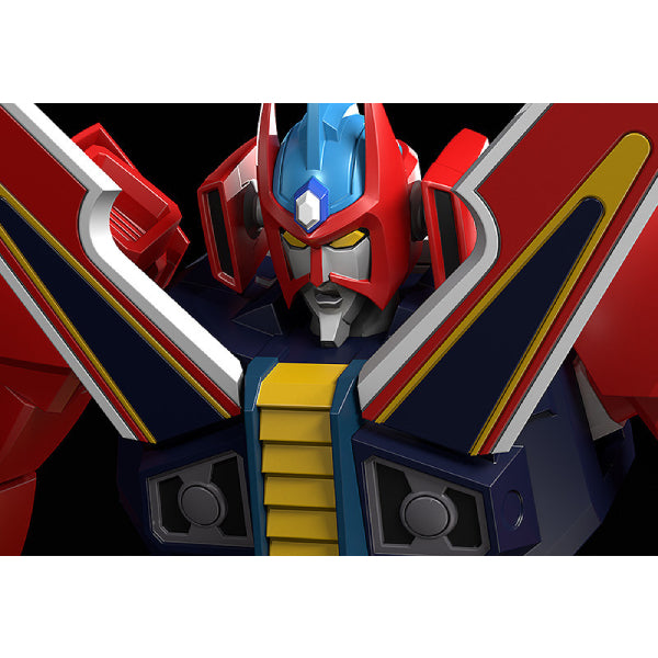 MODEROID《銀河旋風》Braiger