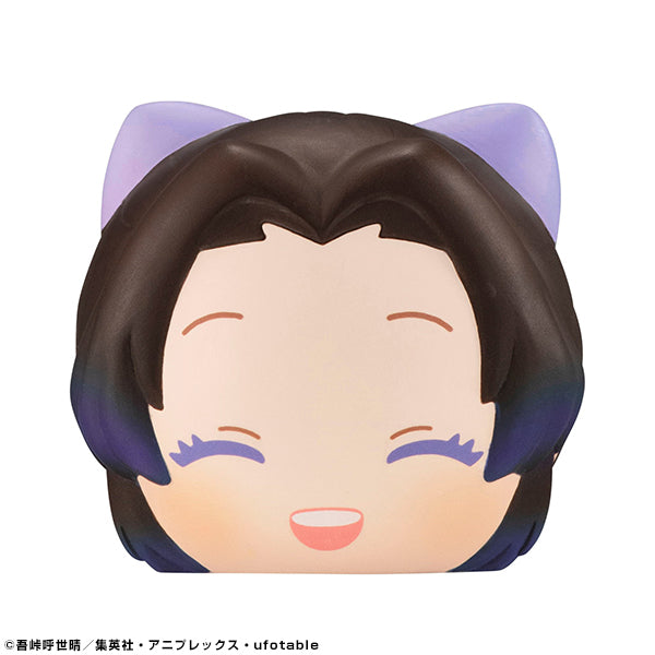 日版 柔軟大頭麵包 鬼滅之刃 DEMON SLAYER 第五彈 (1盒6款)