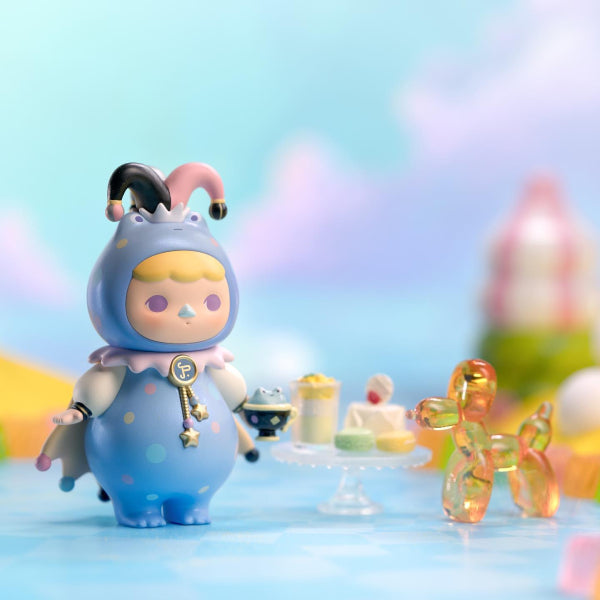 POP MART - PUCKY 動物茶會系列