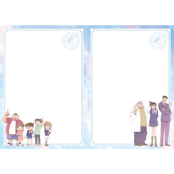 2022年 行事曆 - 名偵探柯南 DTC-01