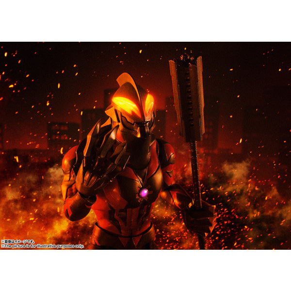 [SHF] 超人貝利亞