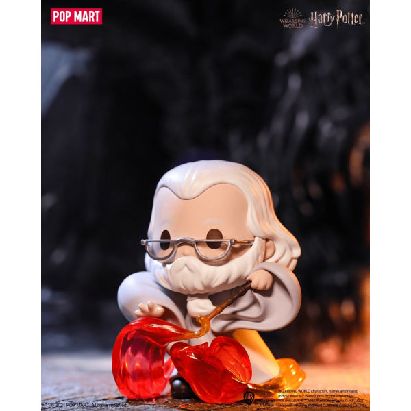 POP MART - 哈利波特魔法世界道具系列迷你公仔擺設