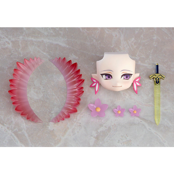 970-DX 黏土人 FGO Caster/梅林 花之魔術師Ver.