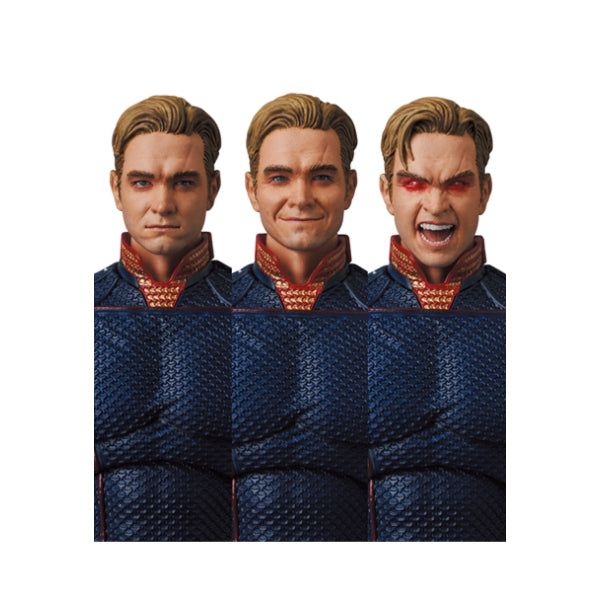 MAFEX《黑袍糾察隊》護國超人