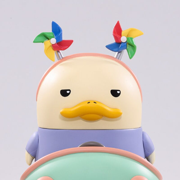 Pop Mart - Duckoo碰碰車 (12cm)