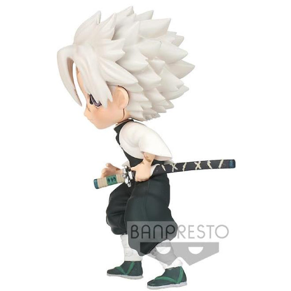 Banpresto - [Q posket petit] 鬼滅之刃 第五彈 (炎柱/風柱/岩柱)