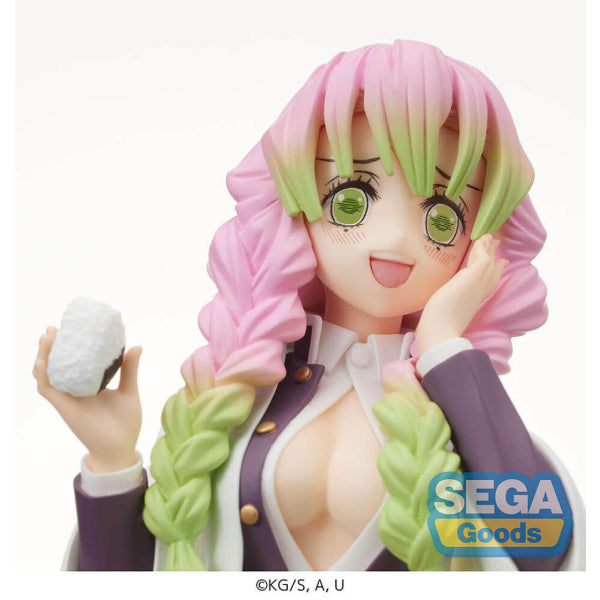 PM景品《鬼滅之刃》戀柱 甘露寺蜜璃 (吃飯團Ver.)