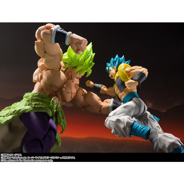 [SHF]《龍珠超》格比達 (SSGSS)