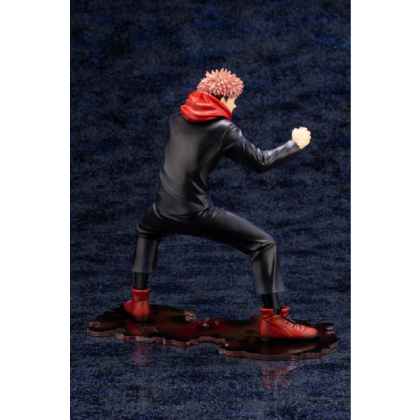 壽屋 - ARTFX J《咒術迴戰》虎杖悠仁 1/8比例模型