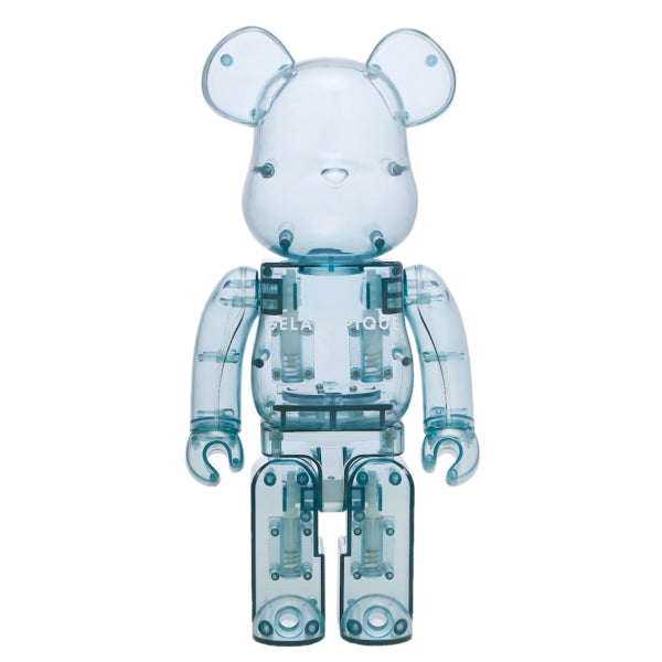 BE@RBRICK GELATO PIQUE Mint White (400％ / 1000%)