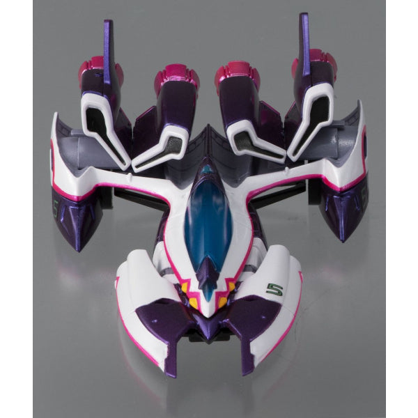 CFC《高智能方程式》歷代 凰呀AN-21 套裝