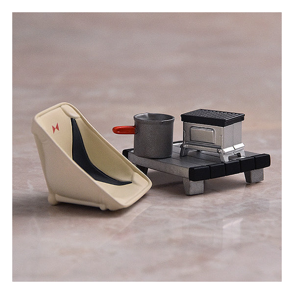 981-DX 黏土人 志摩凜 DX Ver.