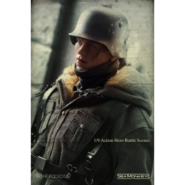 DCF#003 「WAR MEMENTOS」1/9 ACTION HERO BATTLE SCENES “CHAPTER ONE”