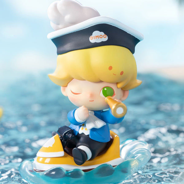 Pop Mart - Dimoo 時光漫遊系列